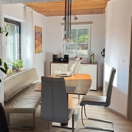 Fewo Kaiserblick Treuchtlingen Esterno foto