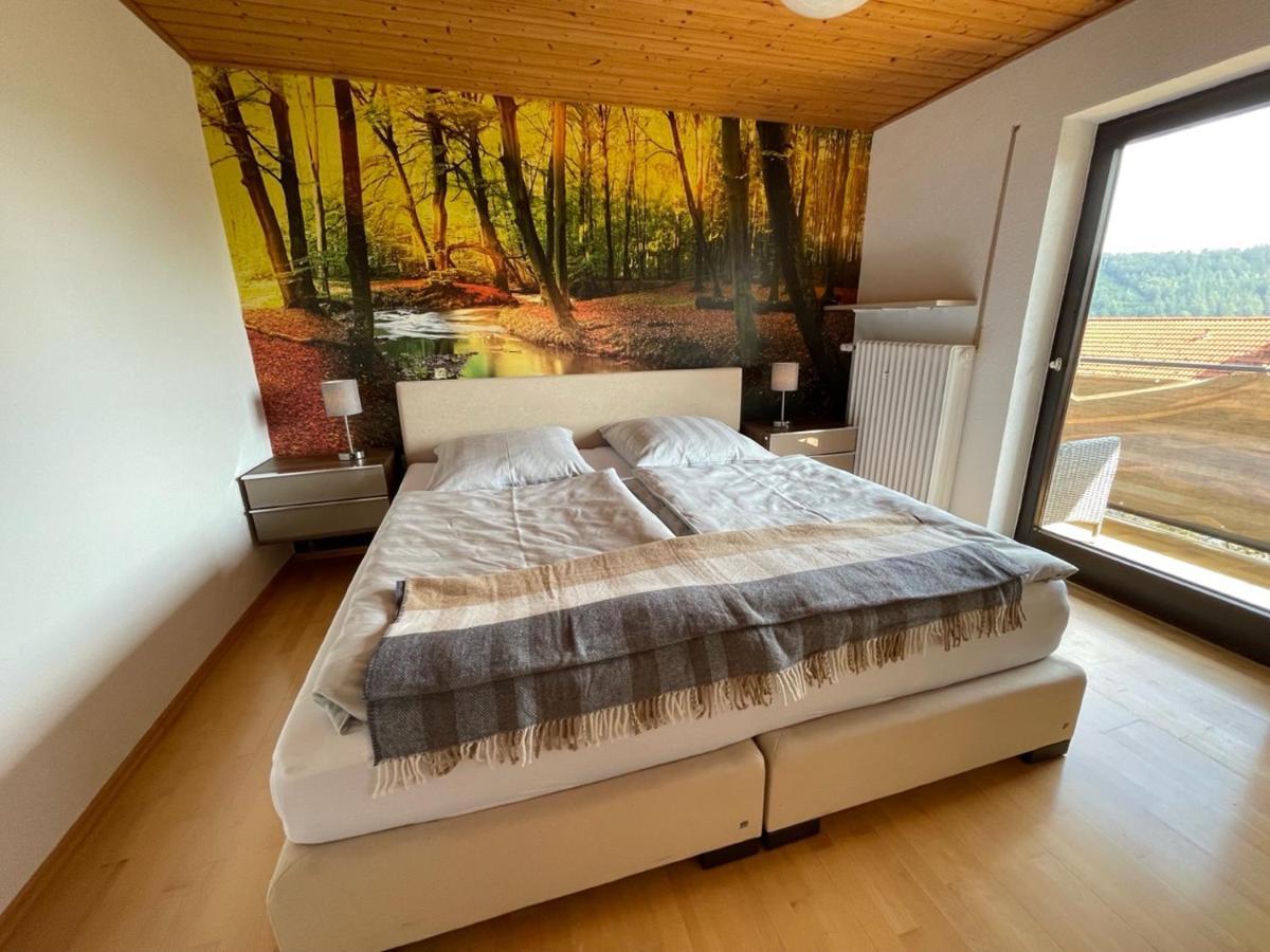 Fewo Kaiserblick Treuchtlingen Esterno foto