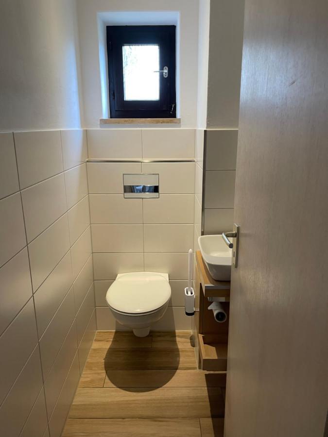Fewo Kaiserblick Treuchtlingen Esterno foto