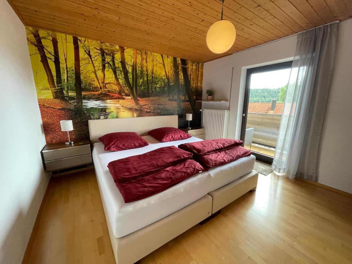 Fewo Kaiserblick Treuchtlingen Esterno foto