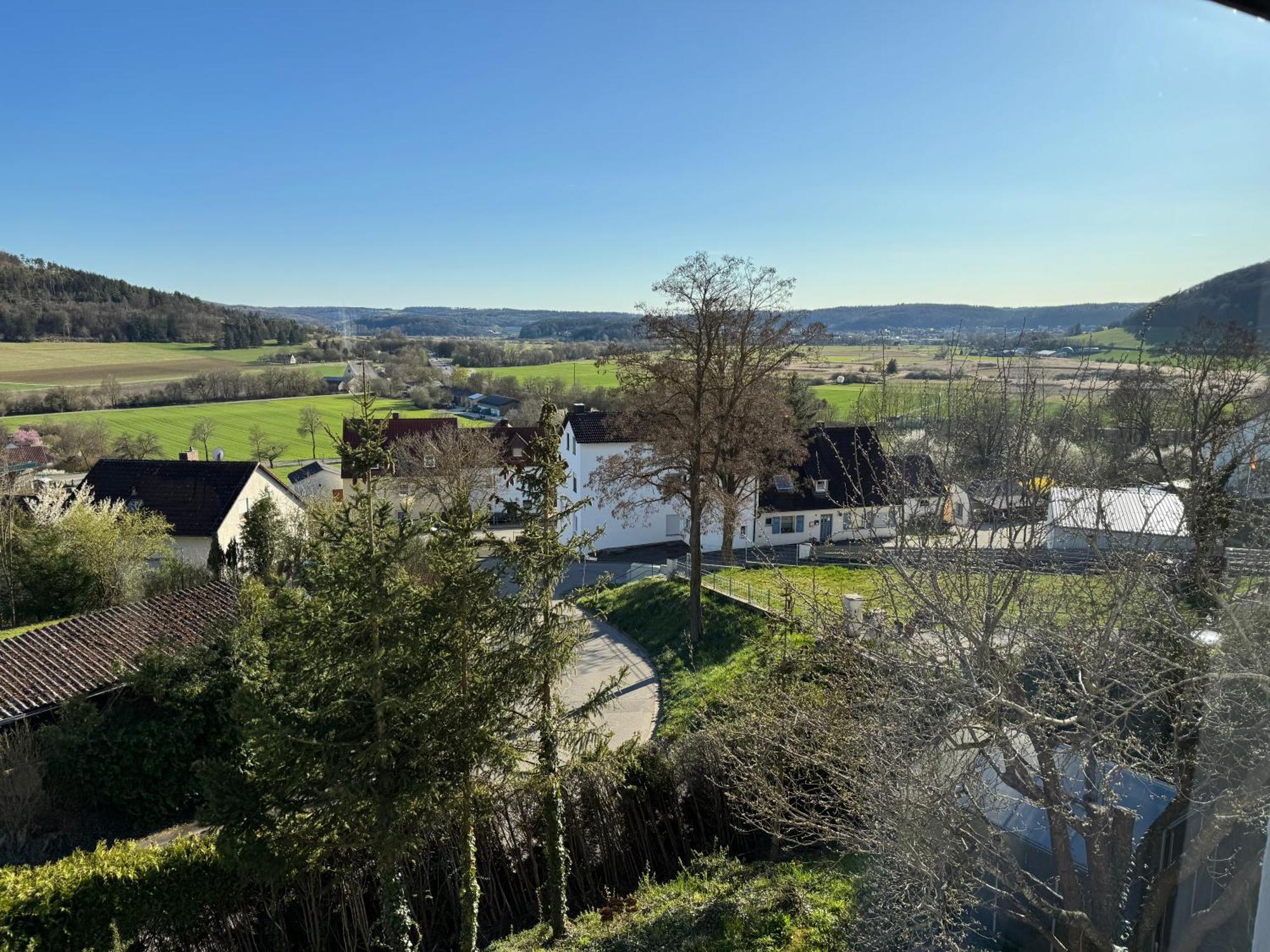 Fewo Kaiserblick Treuchtlingen Esterno foto