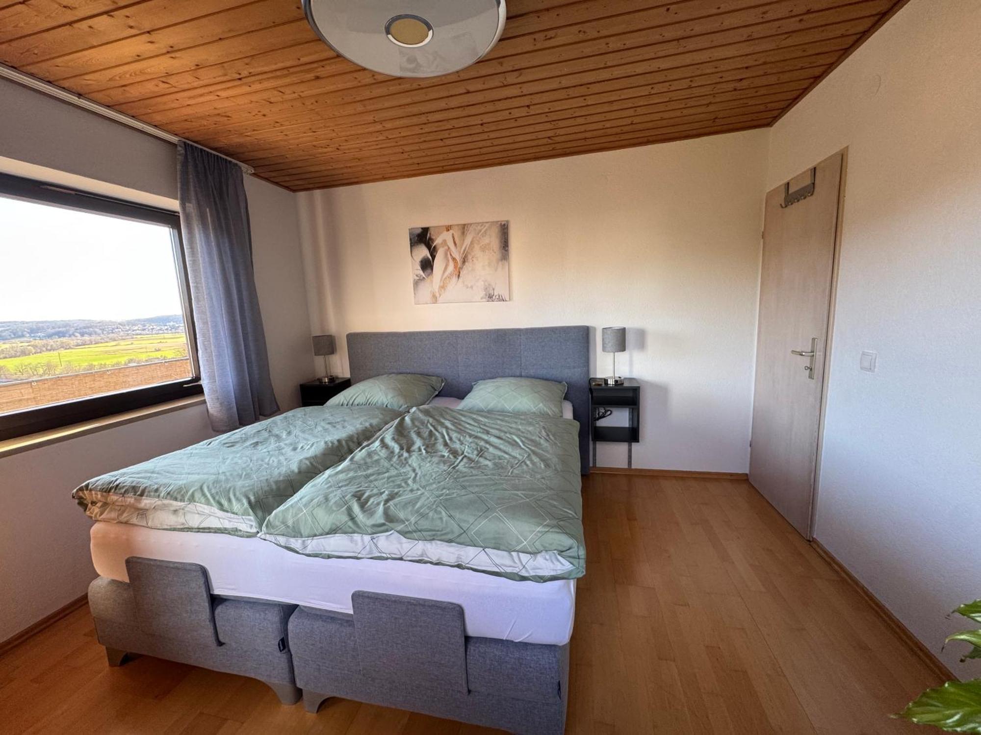Fewo Kaiserblick Treuchtlingen Esterno foto