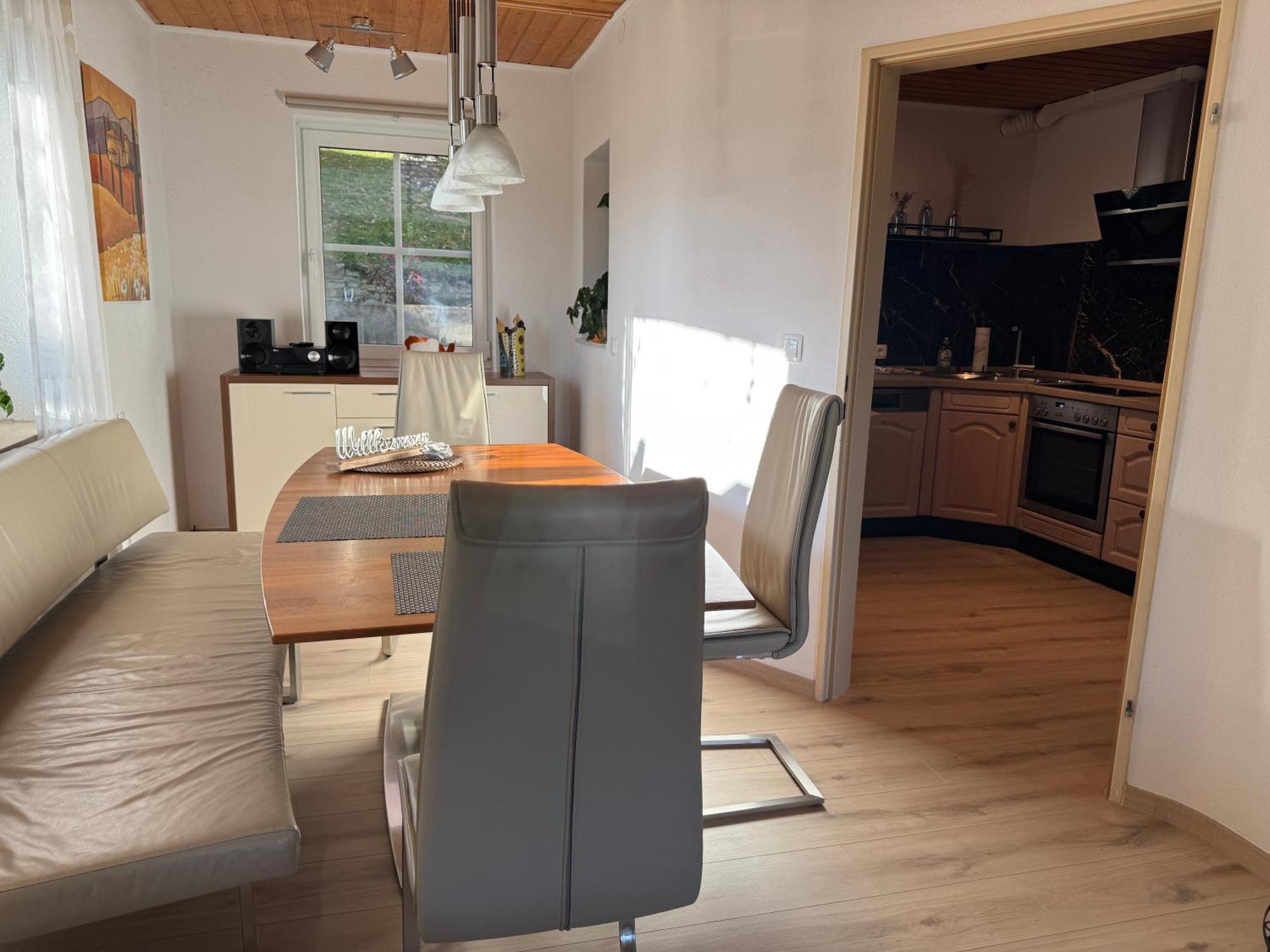 Fewo Kaiserblick Treuchtlingen Esterno foto
